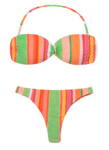 Load image into Gallery viewer, Product Front: Rio De Sol Ensemble Set Utah Twist Leblon-Fio
