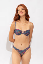 Load image into Gallery viewer, Model Front: Rio De Sol Bas Bottom Coqueiro Essential
