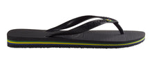 Load image into Gallery viewer, Model Back: Havaianas Tongs Havaianas Brasil Black
