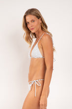 Load image into Gallery viewer, Image 04: Rio De Sol Haut Top Linea-White Lia
