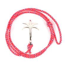 Load image into Gallery viewer, Product Front: Cala 1789 Bracelet Bracelet Palmier Fluo Rose
