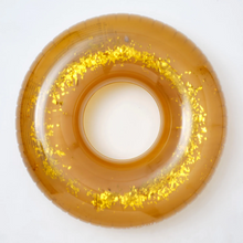 Load image into Gallery viewer, Product Front: Sunnylife Bouée Pool Ring Disco
