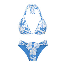 Load image into Gallery viewer, Product Front: Wednesday In Hawaii By Rio De Sol Ensemble Set Pua-Pacifica Mel
