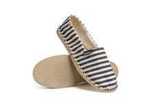 Load image into Gallery viewer, Image 05: Havaianas Espadrille Havaianas Origine Navy White/Blue
