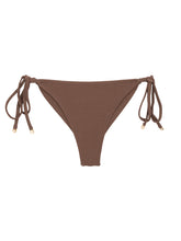 Load image into Gallery viewer, Product Front: Rio De Sol Bas Bottom Sand-Cappuccino Cheeky-Micro
