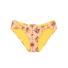 Load image into Gallery viewer, Product Front: Rio De Sol Bas Bottom Mosaico Mel-Comfy
