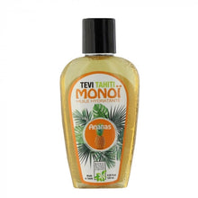 Load image into Gallery viewer, Product Front: Tevi Monoi Oils Monoi Gourmand Ananas 120Ml
