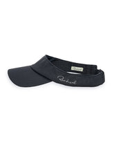 Load image into Gallery viewer, Product Back: Rio De Sol Visière Nero Visor

