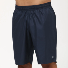 Load image into Gallery viewer, Image 02: Uv Line Bermuda / Short Pour Homme Shorts New Fit Br Masc Navy Blue Upf50+
