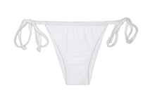 Load image into Gallery viewer, Product Front: Brazilian Bikini Shop Bas Calcinha Branco
