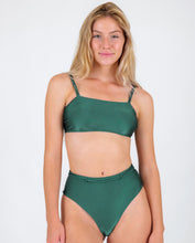 Load image into Gallery viewer, Gallery: Rio De Sol Ensemble Set Palace Bandeau-Reto Hotpants
