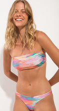 Load image into Gallery viewer, Image 08: Rio De Sol Haut Top River Bandeau-Reto

