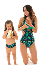 Load image into Gallery viewer, Model Back: Rio De Sol Deux Pièces Fille Luce Kids
