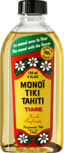 Load image into Gallery viewer, Product Front: Tiki Monoi Oils Tiki Monoi Tiare 120 Ml
