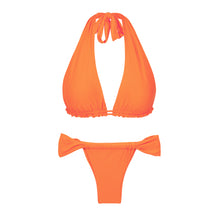 Load image into Gallery viewer, Product Front: Rio De Sol Ensemble Set Bio-Laranjada Verona Eden
