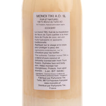 Load image into Gallery viewer, Product Back: Tiki Monoi Oils Monoi Tiki Ao Pro 1L
