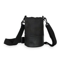 Load image into Gallery viewer, Product Front: Alto Giro Sac De Plage Mini Bolsa Lateral Preto
