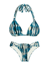 Load image into Gallery viewer, Product Front: Rio De Sol Ensemble Set Azule Mel
