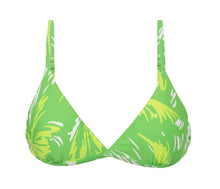 Load image into Gallery viewer, Product Front: Rio De Sol Haut Top Green-Palms Tri-Fixo
