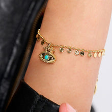 Load image into Gallery viewer, Image 02: Hipanema Bracelet Bracelet Declaration Gold Hipanema
