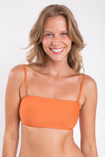 Load image into Gallery viewer, Gallery: Rio De Sol Haut Top Ocre Bandeau-Reto
