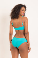 Load image into Gallery viewer, Model Back: Rio De Sol Haut Top Nanai Bandeau-Reto
