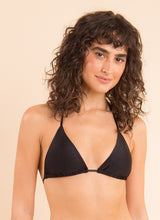 Load image into Gallery viewer, Image 08: Rio De Sol Haut Top Shimmer-Black Tri-Inv
