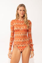 Load image into Gallery viewer, Gallery: Rio De Sol Haut De Plage Maracai Top Harper Long
