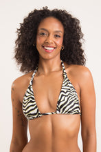 Load image into Gallery viewer, Gallery: Rio De Sol Haut Top Wild-Black Mel
