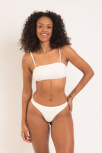 Load image into Gallery viewer, Image 09: Rio De Sol Bas Bottom Off-White Nice-Fio
