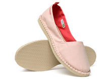 Load image into Gallery viewer, Image 04: Havaianas Espadrille Origine Slim Ballet Rose
