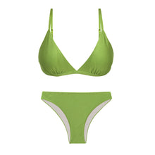 Load image into Gallery viewer, Product Front: Rio De Sol Ensemble Set Shimmer-Botanica Tri-Fixo Essential
