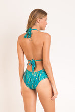 Load image into Gallery viewer, Model Back: Rio De Sol Une Pièce Rain Mel-Op
