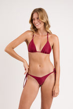 Load image into Gallery viewer, Image 07: Rio De Sol Haut Top Touch-Carmim Tri-Inv
