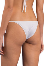 Load image into Gallery viewer, Image 07: Rio De Sol Bas Bottom Bora-White Lacinho
