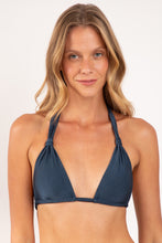 Load image into Gallery viewer, Image 06: Rio De Sol Haut Top Shimmer-Shark Mel
