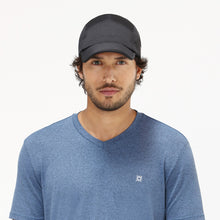 Load image into Gallery viewer, Image 02: Uv Line Casquette Cap Athletic Dry Preto Upf50+
