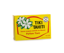 Load image into Gallery viewer, Image 03: Tiki Bar Soaps Tiki Savon Tiare 130 Gr
