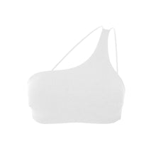 Load image into Gallery viewer, Product Front: Rio De Sol Haut Top Sand-White Kora
