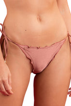 Load image into Gallery viewer, Gallery: Rio De Sol Bas Bottom Shimmer-Copper Frufru
