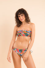 Load image into Gallery viewer, Image 10: Rio De Sol Ensemble Set Jungle Bandeau-Reto Madrid
