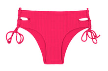 Load image into Gallery viewer, Product Front: Rio De Sol Bas Bottom Dots-Virtual-Pink Madrid
