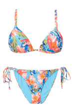 Load image into Gallery viewer, Product Front: Rio De Sol Ensemble Set Zinnia Tri-Inv Ibiza-Comfy
