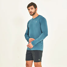 Load image into Gallery viewer, Image 02: Uv Line T-Shirt Longsleeve Sport Fit Aco
