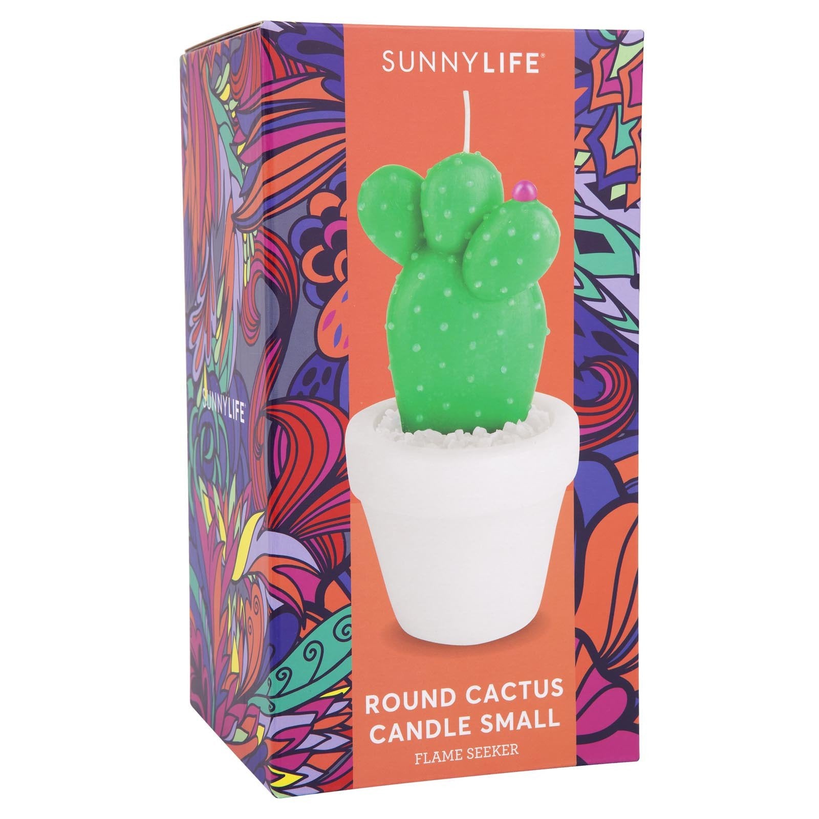 Sunnylife Cactus Candle