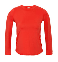 Load image into Gallery viewer, Product Front: Rio De Sol Haut Rouge Rash-Guard
