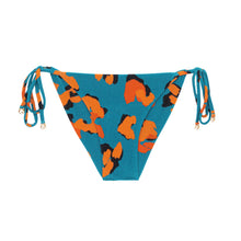 Load image into Gallery viewer, Product Front: Rio De Sol Bas Bottom Luma Cheeky-Tie
