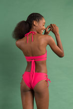 Load image into Gallery viewer, Image 14: Rio De Sol Bas Bottom Dots-Virtual-Pink Italy

