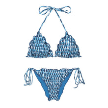 Load image into Gallery viewer, Product Front: Rio De Sol Ensemble Set Chuva Frufru
