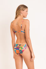 Load image into Gallery viewer, Model Back: Rio De Sol Haut Top Love-Trip Bandeau-Joy
